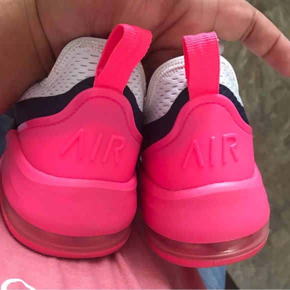 Nike Air Max Motion 2 Hot Pink Shoes - Picture 10 of 10
